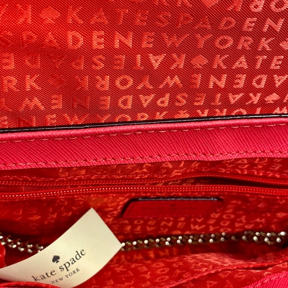 Authentic NEW Kate Spade Purse - Picture 5 of 9